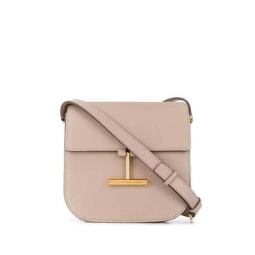 Tara leather crossbody bag