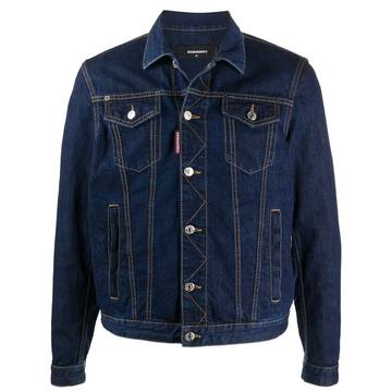 classic denim jacket