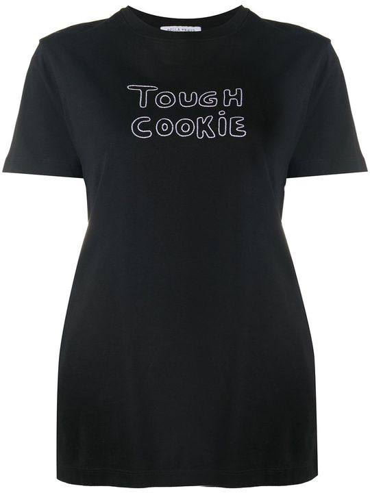 Tough Cookie 标语T恤展示图