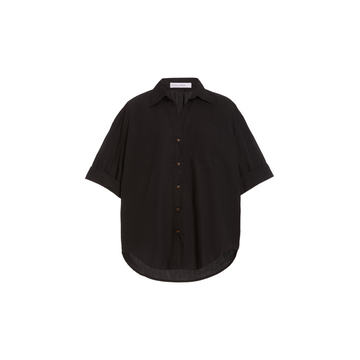 Marquis Oversized Cotton Poplin Shirt