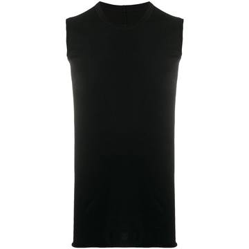 slim-fit tank top