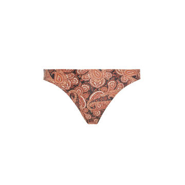 Sariska Tie-Front Bikini Top