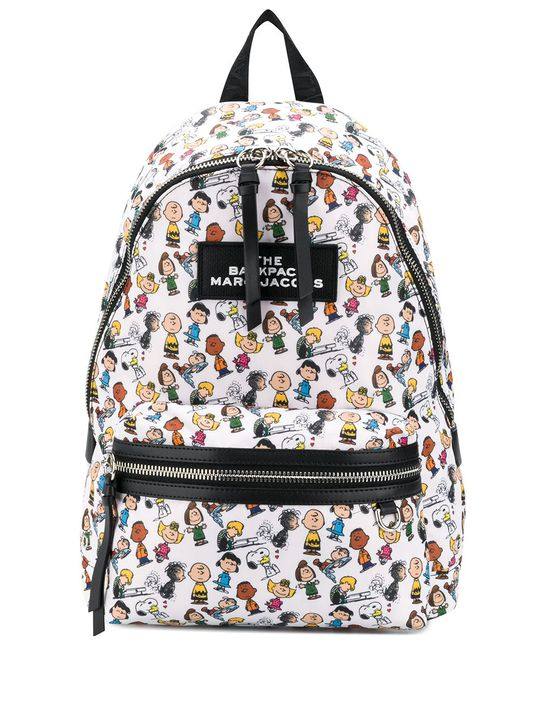 The Backpack Snoopy bag展示图