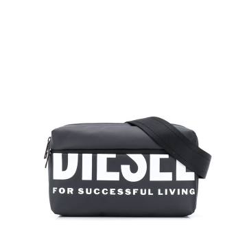 F-Bold logo-print belt bag