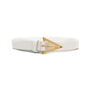 triangle buckle belt