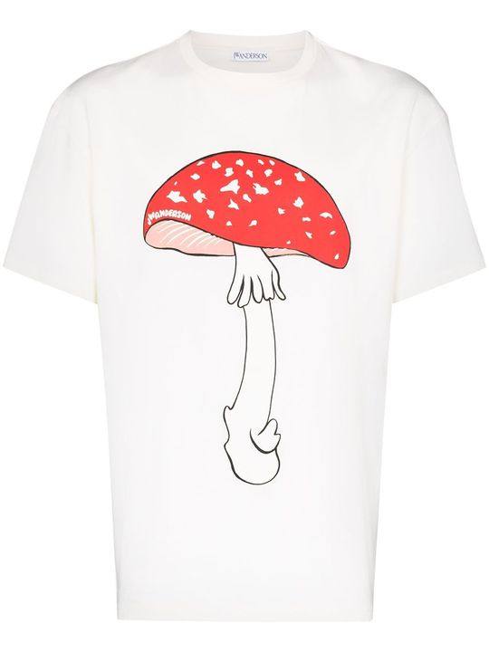 MUSHROOM T-SHIRT展示图