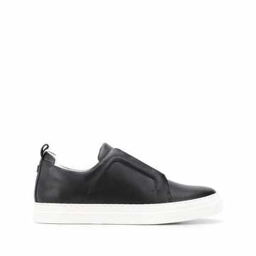 Slider low-top sneakers