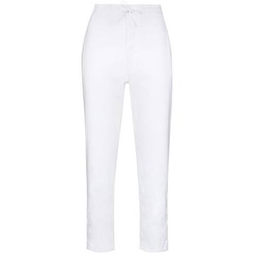 Matisse cropped cotton trousers