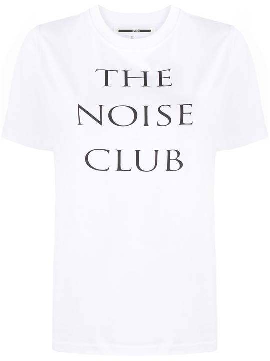 The Noise Club T-shirt展示图