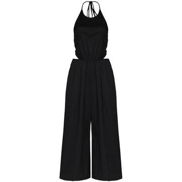 Kauai halterneck jumpsuit