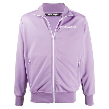 zip-up track jacket