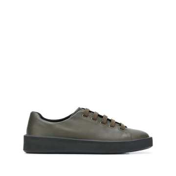 Courb low-top trainers