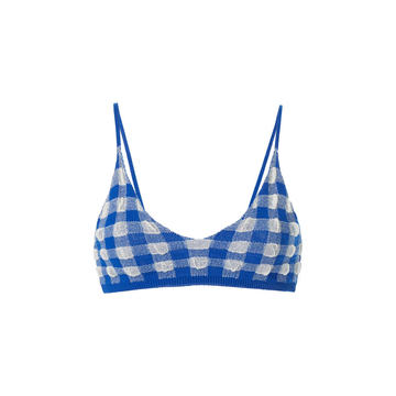 Valensole Jersey Bra Top