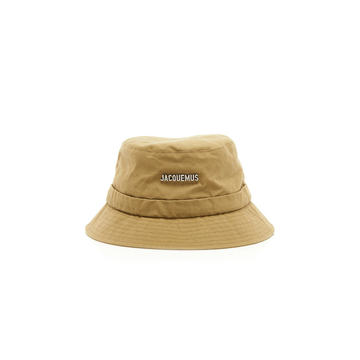 Le Bob Gadjo Cotton Bucket Hat