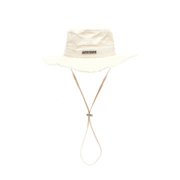 Le Bob Artichaut Cotton Bucket Hat