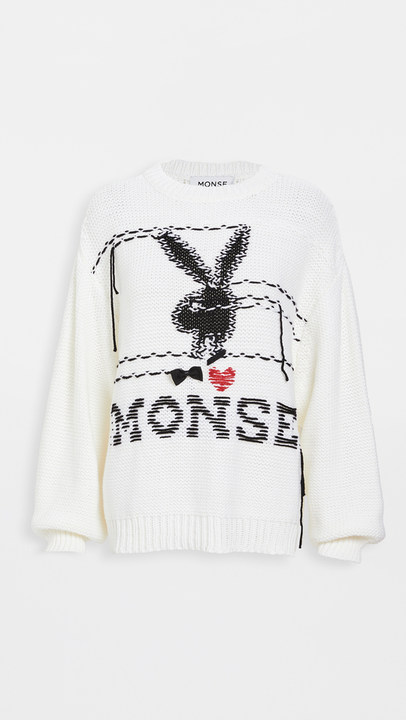 Playboy x Monse Knit展示图