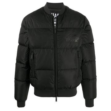 down bomber jacket