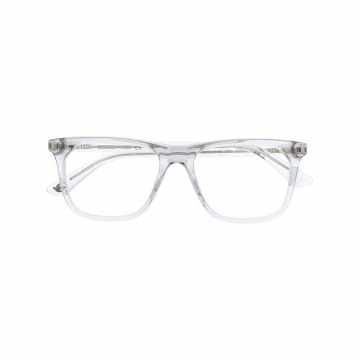 MQ 0193 透明框眼镜