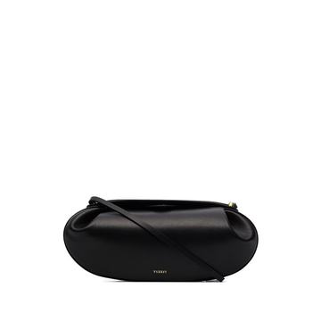 black Loaf leather shoulder bag