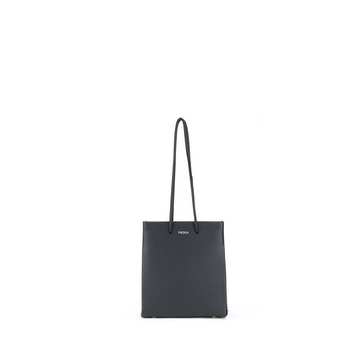 logo stamp tote bag