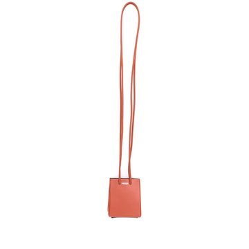 long strap mini purse