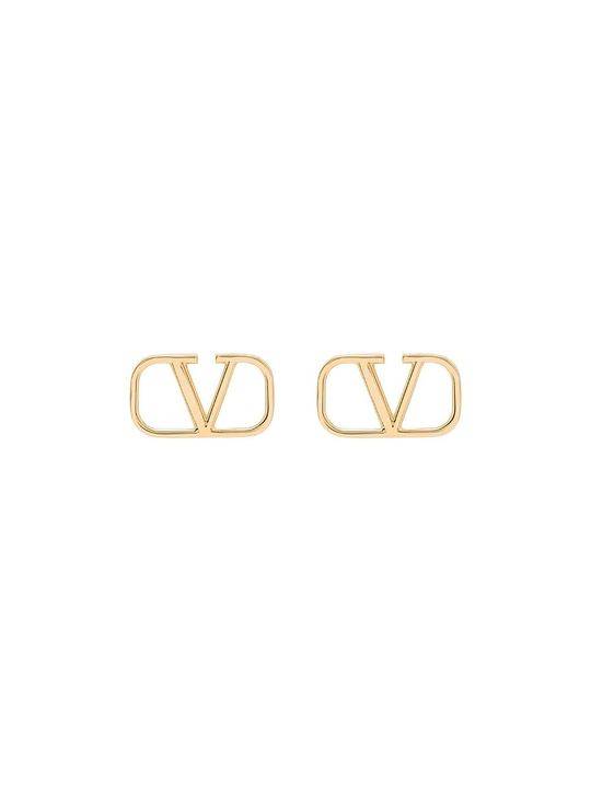 VAL GLD LOGO STUD ERNG展示图