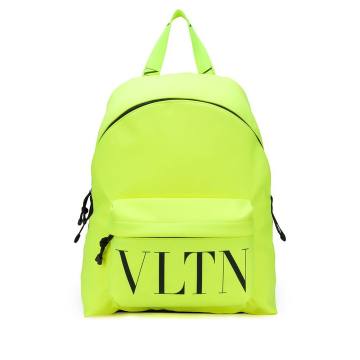 VLTN logo印花背包