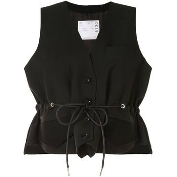 belted waistcoat