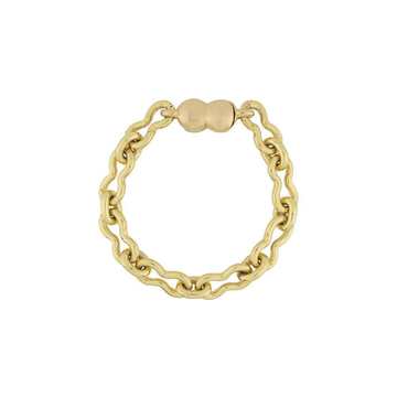 small chain-link bracelet