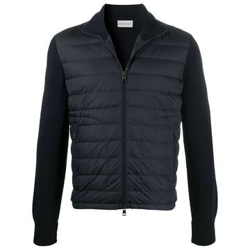 padded front jacket