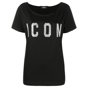 Icon jewelled T-shirt