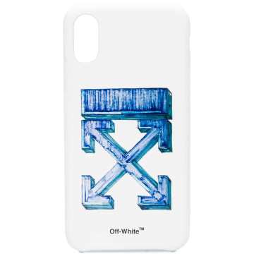 Arrows iPhone XS case