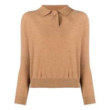 fine knit wool jumper