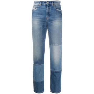 D-Eiselle straight-leg jeans