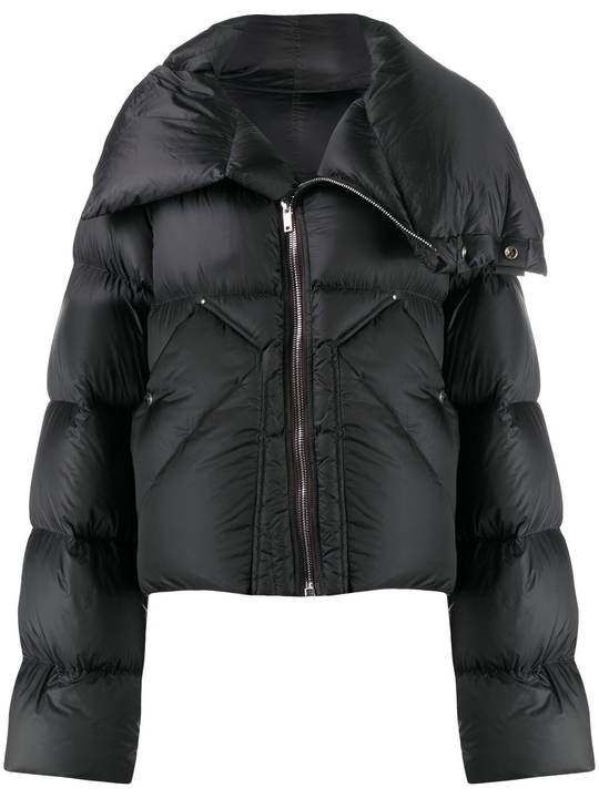 Mountain Duvet puffer jacket展示图