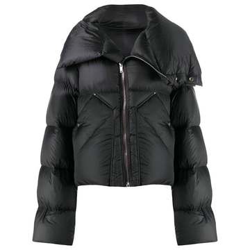 Mountain Duvet puffer jacket