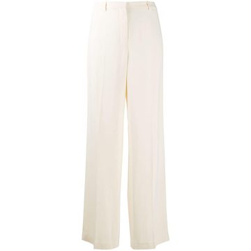 wide-leg trousers