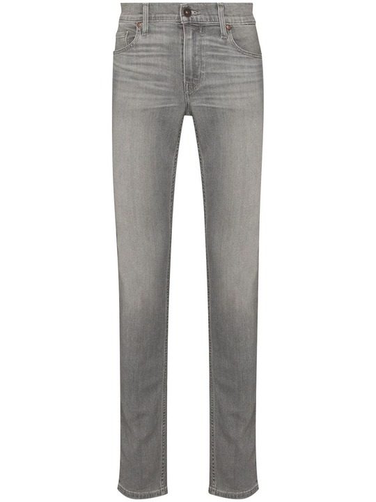 Croft skinny denim jeans展示图
