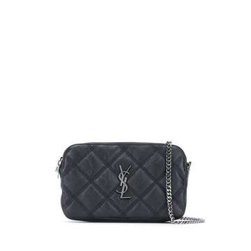 Becky monogram shoulder bag