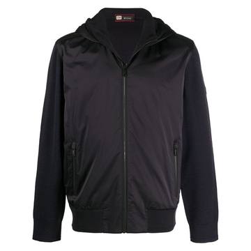 lightweight hooded jacket