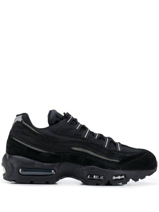 x Nike Air Max 95 运动鞋展示图