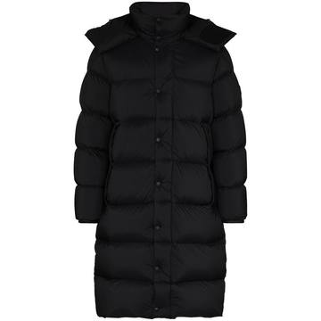 Strahlhorn long padded coat