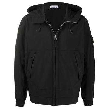 soft Shell-R hooded jacket