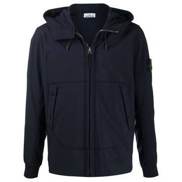 soft Shell-R hooded jacket