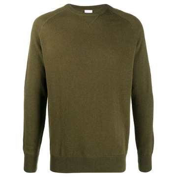 raglan-style jumper