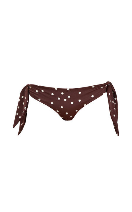 Transit To Mars Polka-Dot Bikini Bottom展示图