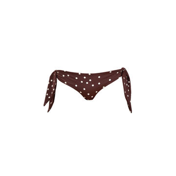 Transit To Mars Polka-Dot Bikini Bottom