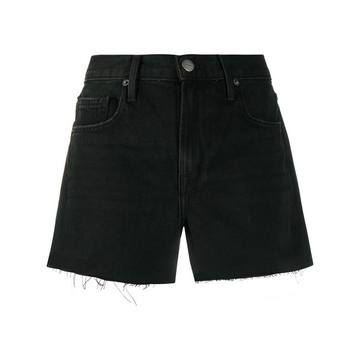 Le Brigette denim shorts