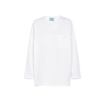 Oversized Jersey T-Shirt