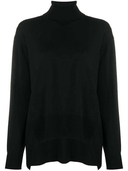 roll-neck long sleeve jumper展示图